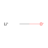 Lithium methoxide solution