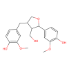 (+)-Lariciresinol