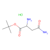L-Asparagine tert-butyl ester hydrochloride