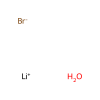 Lithium bromide hydrate