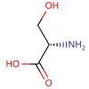 L-Serine - Animal Free, USP, Moligand™, Ph.Eur., for cell culture, ≥98.5% CAS No(56-45-1) by Aladdin Scientific