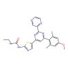 LIMK1 inhibitor BMS-4