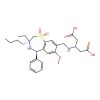 Linerixibat, Ileal bile acid transporter inhibitor