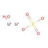 Lithium sulfate monohydrate