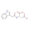 L-Aspartic acid， N-[2-(1H-indol-3-yl)acetyl]-