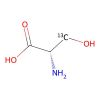 L-Serine-3-13C
