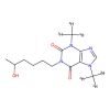 (+/-)-Lisofylline-d6