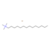 Myristyltrimethylammonium bromide