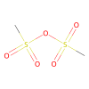 Methanesulfonic anhydride - ≥98% CAS No(7143-01-3) by Aladdin Scientific