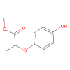 Methyl (R)-(+)-2-(4-hydroxyphenoxy)propionate