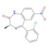 Meclonazepam
