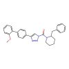 Methanone, [4-(2'-Methoxy[1,1'-biphenyl]-4-yl)-1H-1,2,3-triazol-1-yl][2-(phenylMethyl)-1-piperidinyl]-