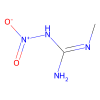 1-Methyl-3-nitroguanidine - 98%(~25%water), used for , CAS No. 4245-76-5, by Aladdin Scientific