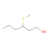 3-(Methylthio)-1-hexanol