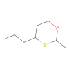2-Methyl-4-propyl-1,3-oxathiane