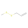 Methyl allyl disulfide - 90%, used for , CAS No. 2179-58-0, by Aladdin Scientific