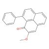 2-methoxy-9-phenyl-1H-phenalen-1-one