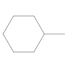 Methylcyclohexane (MCH) - Standard for GC, ≥99.8%(GC) CAS No(108-87-2) by Aladdin Scientific