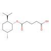 Monomenthyl glutarate, (-)-