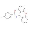 4-Methyl-N-(9H-xanthen-9-yl)benzamide