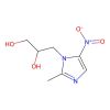 3-(2-Methyl-5-nitro-1h-imidazol-1-yl)propane-1,2-diol