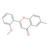 2-(2-Methoxyphenyl)-6-methylchromen-4-one