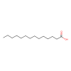 Myristic acid - Moligand™, analytical standard, ≥99.5%(GC), CAS No. 544-63-8 by