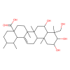 Madecassic acid