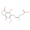 Mycophenolic acid - Moligand™, ≥98% CAS No(24280-93-1) by Aladdin Scientific