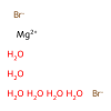 Magnesium bromide hexahydrate - 98%, used for , CAS No. 13446-53-2, by Aladdin Scientific