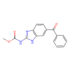 Mebendazole, Tubulin inhibitor
