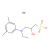 N-Ethyl-N-(2-hydroxy-3-sulfopropyl)-3,5- dimethylaniline sodium salt monohydrate(MAOS) - ≥99% CAS No(82692-97-5) by Aladdin Scientific