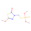 Methidathion solution - analytical standard, 1mg/ml in methanol CAS No(950-37-8) by Aladdin Scientific