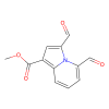 Methyl 3,5-diformyl-1-indolizinecarboxylate - ≥90% (HPLC), used for , CAS No. 163556-04-5, by Aladdin Scientific
