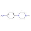 4-(4-Methyl-1-piperazinyl)aniline