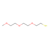 2-[2-(2-Methoxyethoxy)ethoxy]-ethanethiol