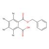Monobenzyl Phthalate-d4