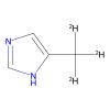 4(5)-(Methyl-d3)imidazole; 5-(Methyl-d3)-1H-imidazole
