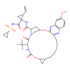 MK-5172, Hepatitis C virus serine protease, NS3/NS4A inhibitor