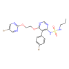 Macitentan, Endothelin receptor, ET-A/ET-B antagonist
