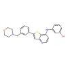 3-(2-(3-(Morpholinomethyl)phenyl)thieno[3,2-b]pyridin-7-ylamino)phenol