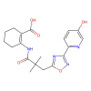 MK-6892, Agonist of HCA 2 receptor