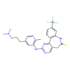 MLN0905, Inhibitor of polo like kinase 1