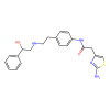 Mirabegron, Beta-3 adrenergic receptor agonist