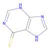 Mercaptopurine (6-MP) - Moligand™, ≥99% CAS No(50-44-2) by Aladdin Scientific