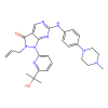 MK-1775, Serine/threonine-protein kinase WEE1 inhibitor