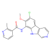 MLN120B, Inhibitor of inhibitor of nuclear factor kappa B kinase subunit beta