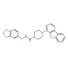 Amuvatinib (MP-470), Platelet-derived growth factor receptor alpha inhibitor