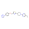 MBX-2982, Glucose-dependent insulinotropic receptor agonist