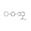MK-4827 (Niraparib), Poly [ADP-ribose] polymerase-1 inhibitor